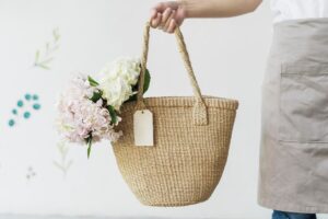 best design jute bag