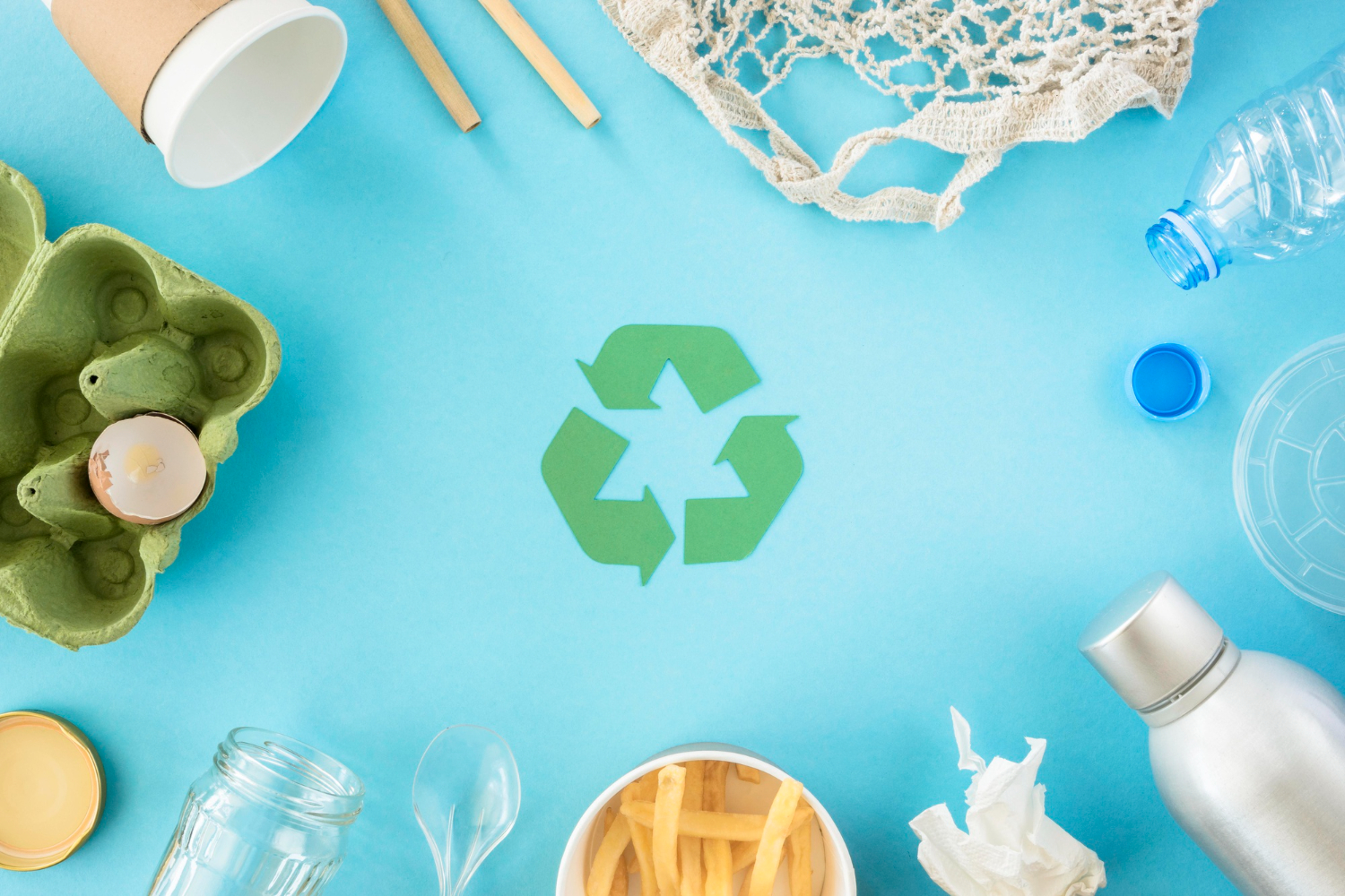 how to make our home waste-free