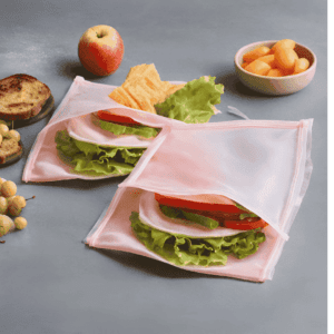 reusable sandwich filled with sandwich